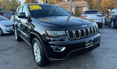 2022 Jeep Grand Cherokee WK Laredo X