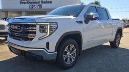 2024 GMC Sierra 1500 SLT