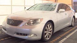 2008 Lexus LS 460 Base