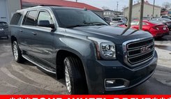 2020 GMC Yukon XL SLT