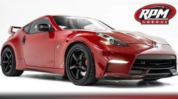 2015 Nissan 370Z NISMO Tech