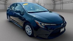 2021 Toyota Corolla Hybrid LE