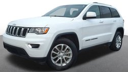 2021 Jeep Grand Cherokee Laredo E