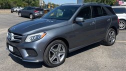 2017 Mercedes-Benz GLE-Class GLE 350 4MATIC