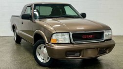 2002 GMC Sonoma Base