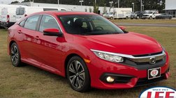 2018 Honda Civic EX-T