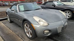2007 Pontiac Solstice Base