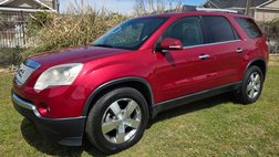 2012 GMC Acadia SLT-1