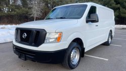 2015 Nissan NV 2500 HD S