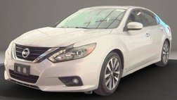 2017 Nissan Altima 2.5 SL