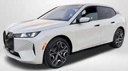 2026 BMW iX xDrive45