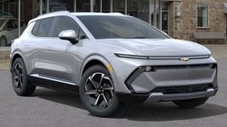 2025 Chevrolet Equinox EV LT 2