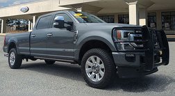 2022 Ford Super Duty F-350 Platinum