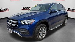 2020 Mercedes-Benz GLE-Class GLE 350 4MATIC
