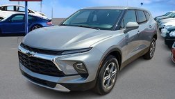 2023 Chevrolet Blazer LT