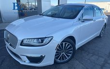 2017 Lincoln MKZ Hybrid Select