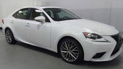 2016 Lexus IS 200t Base
