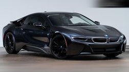 2020 BMW i8 Base