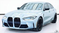 2021 BMW M3 Base