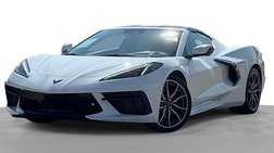 2024 Chevrolet Corvette Stingray
