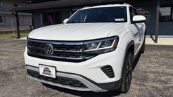 2022 Volkswagen Atlas Cross Sport SE 4Motion
