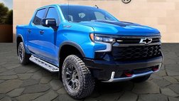 2022 Chevrolet Silverado 1500 ZR2