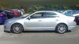 2011 Ford Fusion SE