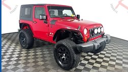 2007 Jeep Wrangler X