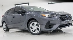 2024 Subaru Impreza Base