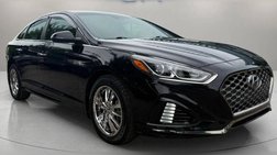 2019 Hyundai Sonata SEL