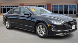 2022 Hyundai Sonata SE