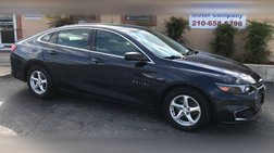 2018 Chevrolet Malibu LS