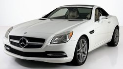 2015 Mercedes-Benz SLK-Class SLK 250