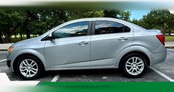 2015 Chevrolet Sonic LT Auto