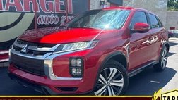 2021 Mitsubishi Outlander Sport SE