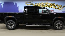 2025 GMC Sierra 2500HD Denali