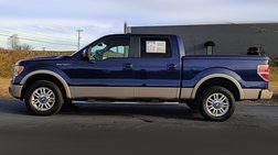 2010 Ford F-150 FX2