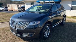 2014 Lincoln MKX Base