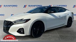 2022 Nissan Maxima 3.5 SR