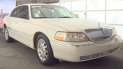2006 Lincoln Town Car Signature