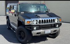 2004 HUMMER H2 Base
