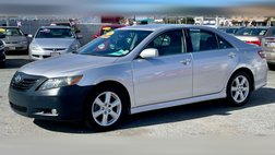 2008 Toyota Camry 4dr Sdn I4 Man SE (Natl)