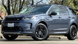 2024 Land Rover Discovery Sport P250 S