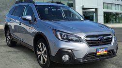 2019 Subaru Outback 3.6R Limited