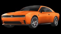 2025 Dodge Charger Daytona R/T