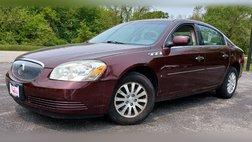 2007 Buick Lucerne CX