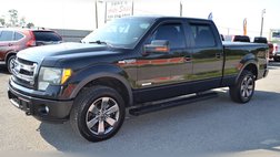 2014 Ford F-150 FX4