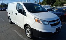 2015 Chevrolet City Express Cargo LS