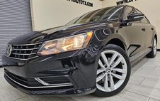2019 Volkswagen Passat Wolfsburg