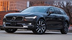 2021 Volvo V90 Cross Country T6